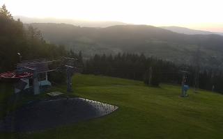 Spytkowice widok z górnej stacji - 17-06-2026 19:10