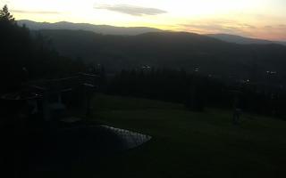 Spytkowice widok z górnej stacji - 17-06-2026 19:42