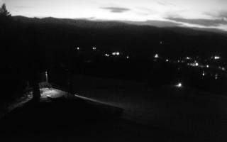Spytkowice widok z górnej stacji - 17-06-2026 20:30