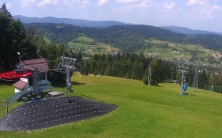 Spytkowice widok z górnej stacji - 30-07-2026 11:20