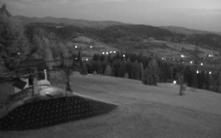 Spytkowice widok z górnej stacji - 01-08-2026 02:06