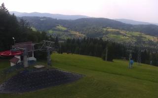 Spytkowice widok z górnej stacji - 01-08-2026 14:51
