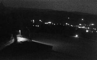 Spytkowice widok z górnej stacji - 01-08-2026 19:38