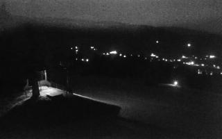 Spytkowice widok z górnej stacji - 01-08-2026 19:54