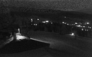 Spytkowice widok z górnej stacji - 01-08-2026 20:42