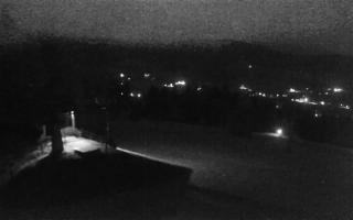 Spytkowice widok z górnej stacji - 01-08-2026 21:14