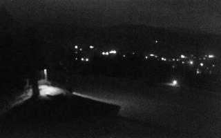 Spytkowice widok z górnej stacji - 01-08-2026 21:30