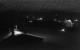 Spytkowice widok z górnej stacji - 01-08-2026 21:45
