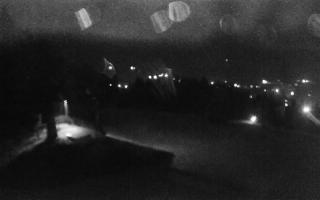 Spytkowice widok z górnej stacji - 01-08-2026 22:17