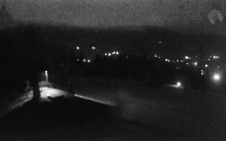 Spytkowice widok z górnej stacji - 01-08-2026 22:49