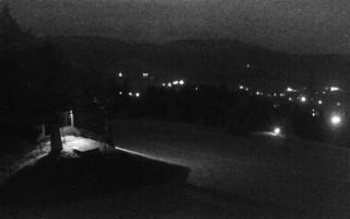 Spytkowice widok z górnej stacji - 01-08-2026 23:37