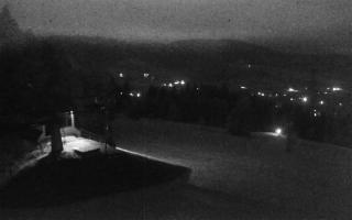 Spytkowice widok z górnej stacji - 02-08-2026 00:25