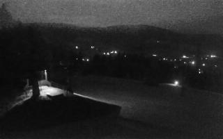 Spytkowice widok z górnej stacji - 02-08-2026 00:57