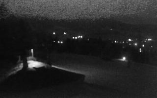 Spytkowice widok z górnej stacji - 02-08-2026 01:13