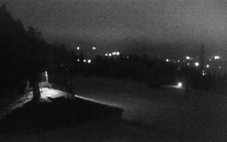 Spytkowice widok z górnej stacji - 02-08-2026 02:00