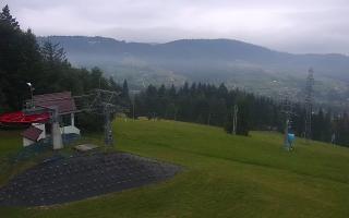 Spytkowice widok z górnej stacji - 02-08-2026 03:04
