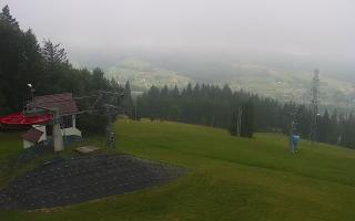 Spytkowice widok z górnej stacji - 02-08-2026 03:36
