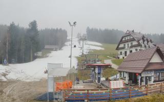 Spytkowice dolna stacja - 04-12-2024 08:55