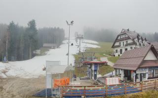 Spytkowice dolna stacja - 04-12-2024 09:56