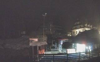 Spytkowice dolna stacja - 04-12-2024 21:29