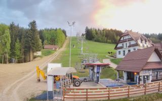 Spytkowice dolna stacja - 02-05-2025 17:49