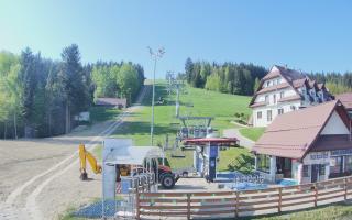 Spytkowice dolna stacja - 03-05-2025 06:27