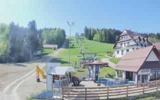 Spytkowice dolna stacja - 03-05-2025 07:45