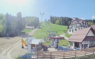 Spytkowice dolna stacja - 03-05-2025 08:28