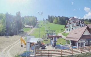 Spytkowice dolna stacja - 03-05-2025 08:35
