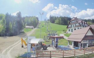 Spytkowice dolna stacja - 03-05-2025 08:57