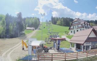 Spytkowice dolna stacja - 03-05-2025 09:04