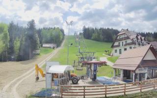 Spytkowice dolna stacja - 03-05-2025 10:07