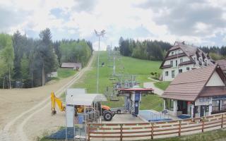 Spytkowice dolna stacja - 03-05-2025 10:35