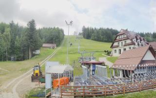 Spytkowice dolna stacja - 17-06-2025 06:26