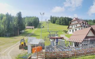 Spytkowice dolna stacja - 17-06-2025 07:29