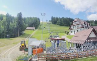 Spytkowice dolna stacja - 17-06-2025 08:12