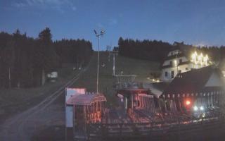 Spytkowice dolna stacja - 01-08-2025 19:16