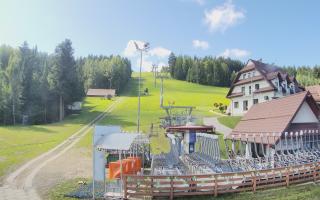 Spytkowice dolna stacja - 02-08-2025 07:52