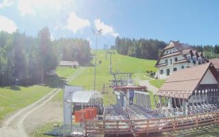Spytkowice dolna stacja - 02-08-2025 08:48
