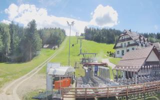 Spytkowice dolna stacja - 02-08-2025 11:52