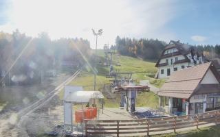 Spytkowice dolna stacja - 02-11-2025 09:20