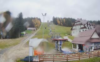 Spytkowice dolna stacja - 03-11-2025 13:20