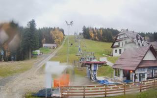 Spytkowice dolna stacja - 03-11-2025 13:48