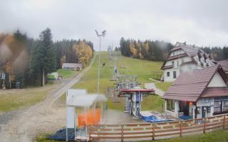 Spytkowice dolna stacja - 03-11-2025 13:55