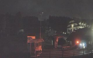 Spytkowice dolna stacja - 03-11-2025 22:46