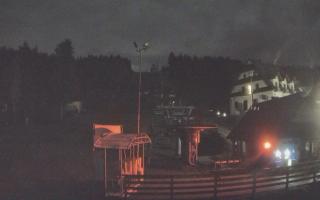 Spytkowice dolna stacja - 03-11-2025 23:07