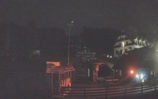 Spytkowice dolna stacja - 04-11-2025 00:46