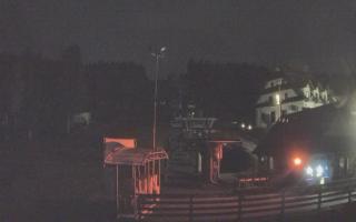 Spytkowice dolna stacja - 04-11-2025 01:28