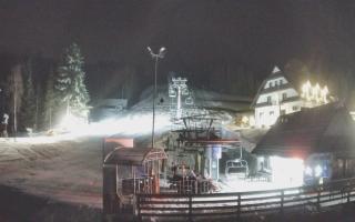 Spytkowice dolna stacja - 13-12-2025 16:39