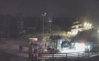 Spytkowice dolna stacja - 13-12-2025 16:46